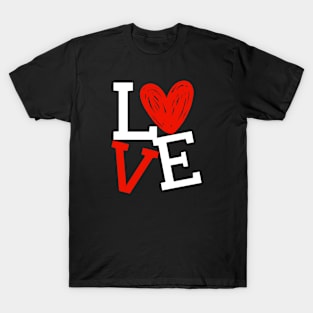 love T-Shirt